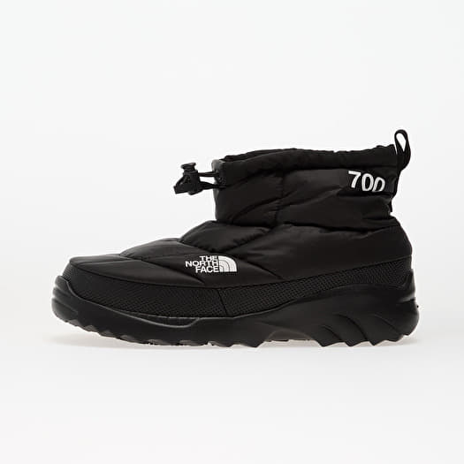 The North Face Nuptse Traction Chuk Tnf Blk/ Tnf Blk