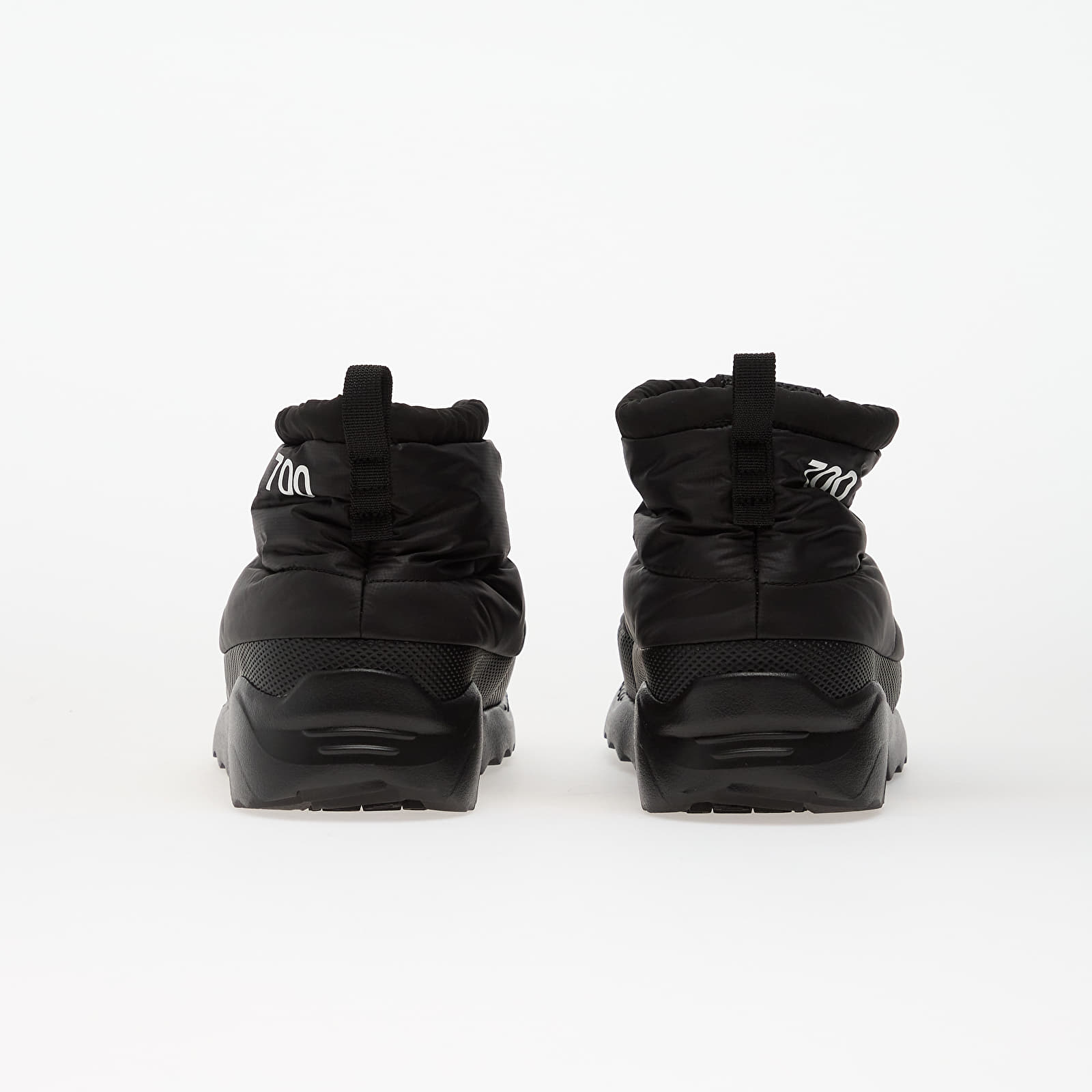 Men's shoes The North Face Nuptse Traction Chuk Tnf Blk/ Tnf Blk