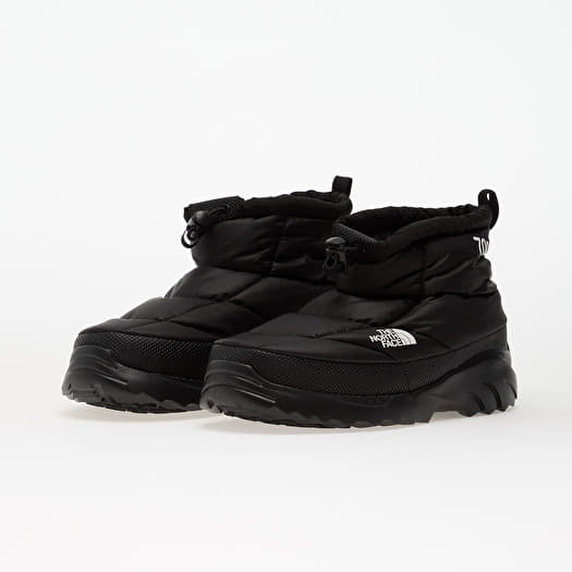 Men's shoes The North Face Nuptse Traction Chuk Tnf Blk/ Tnf Blk
