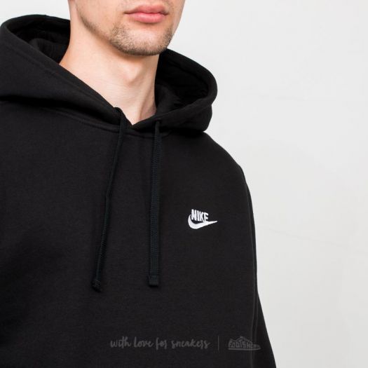 pullover hoodie nike sportswear club fleece