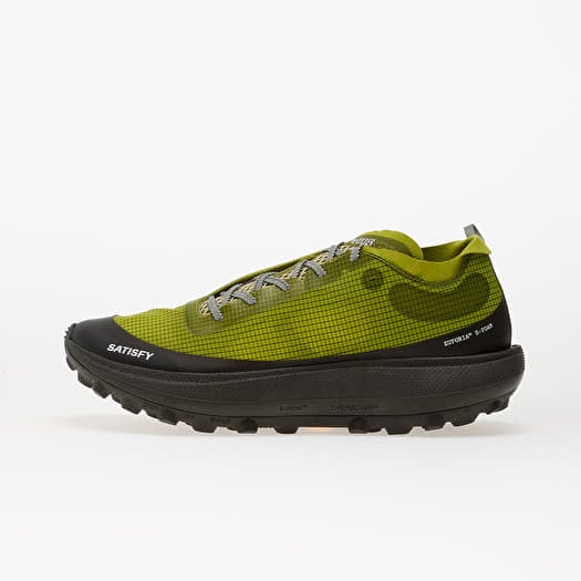 Satisfy The Rocker™ Grenoble Green