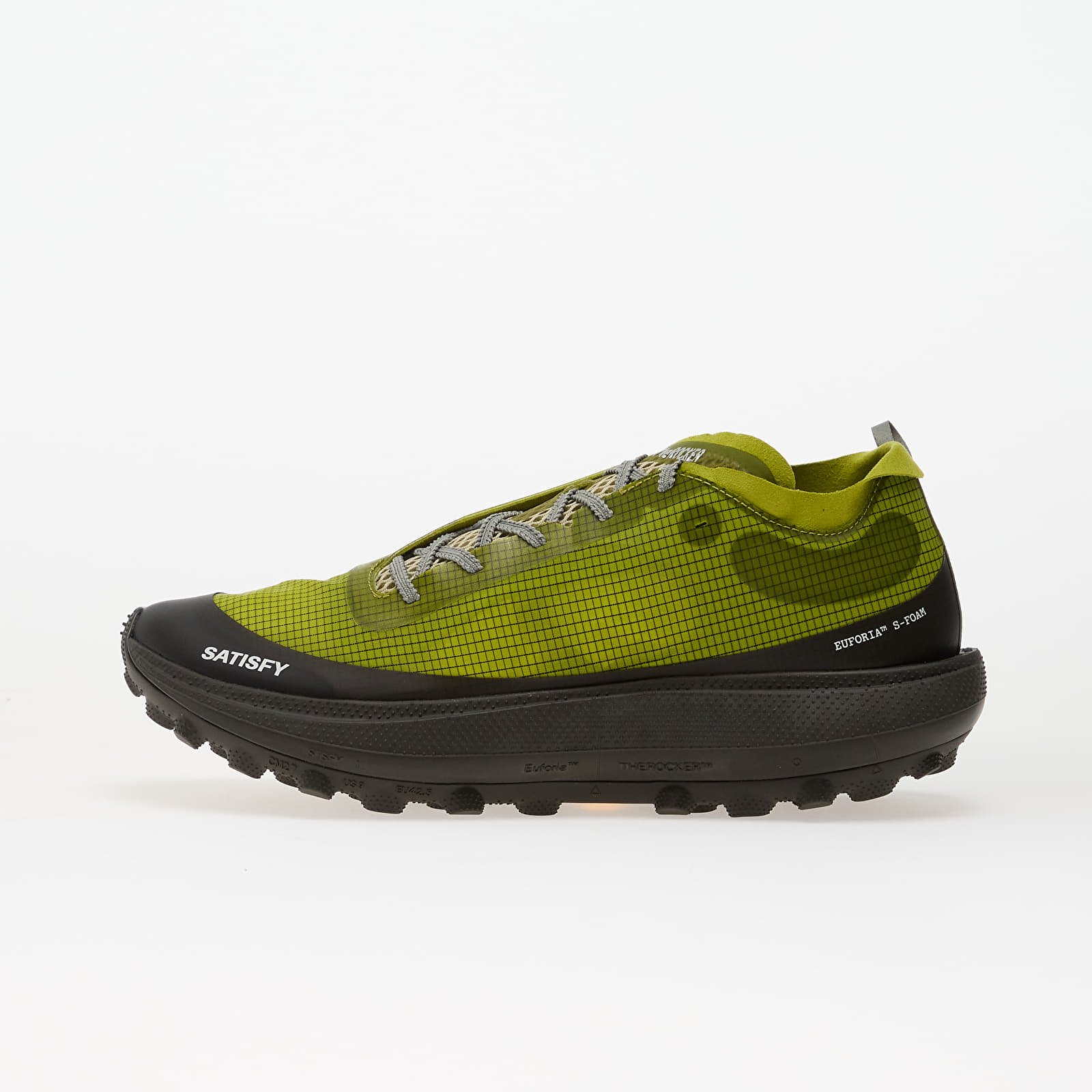Herren Sneaker und Schuhe Satisfy The Rocker™ Grenoble Green