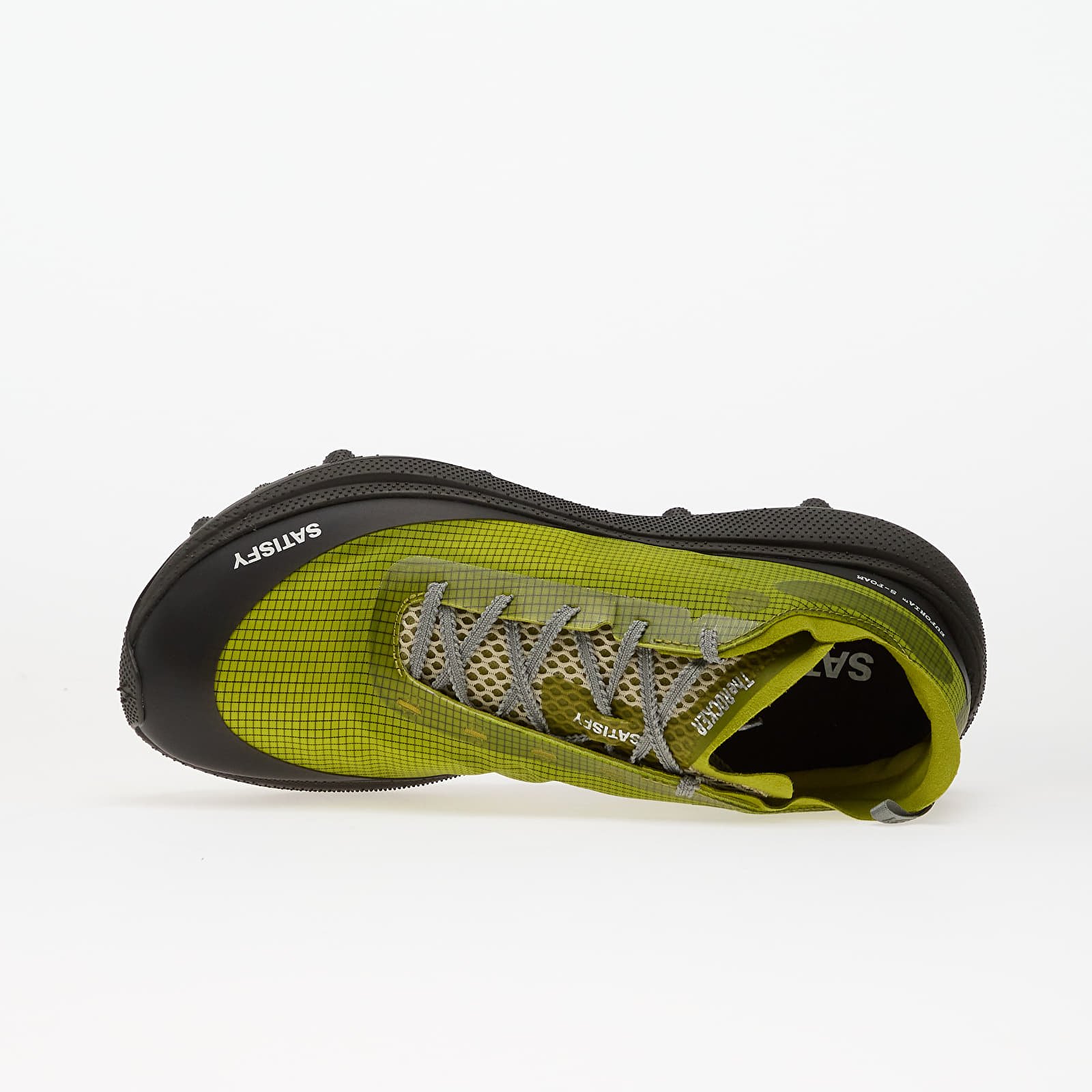 Herren Sneaker und Schuhe Satisfy The Rocker™ Grenoble Green