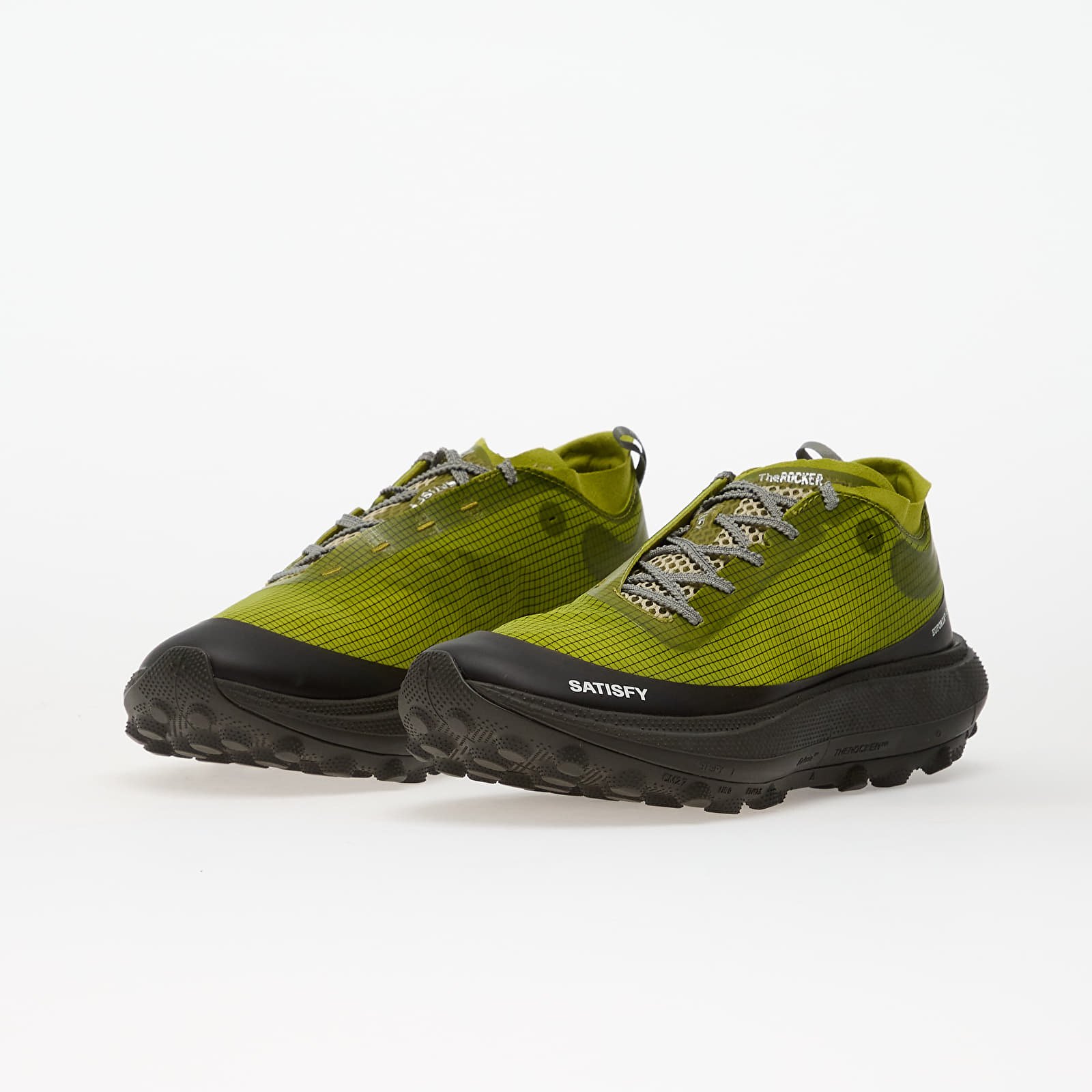 Herren Sneaker und Schuhe Satisfy The Rocker™ Grenoble Green