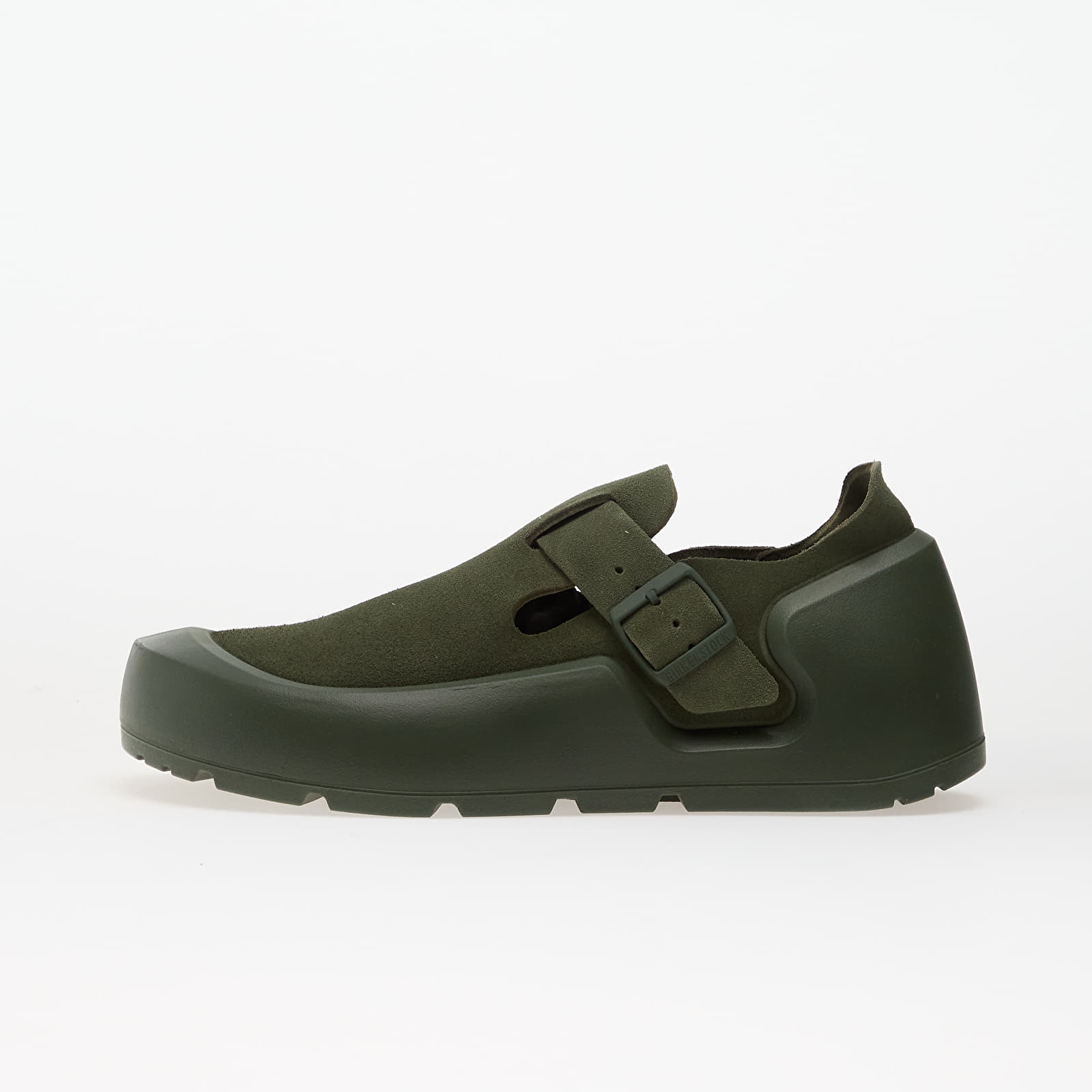Herren Sneaker und Schuhe Birkenstock Reykjavik Nubuk Leather Thyme