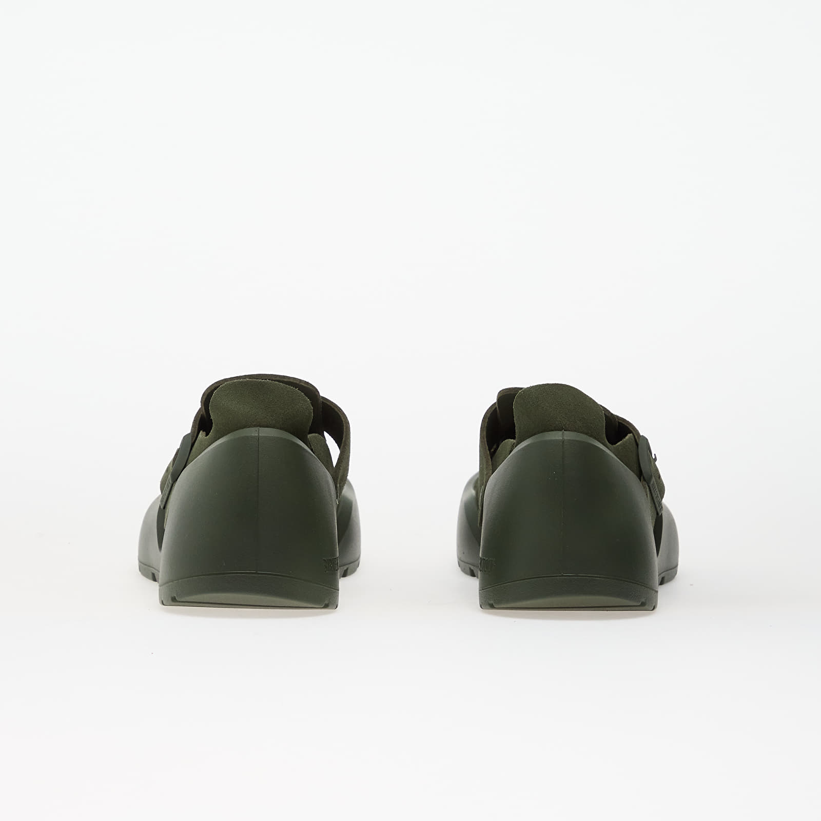 Herren Sneaker und Schuhe Birkenstock Reykjavik Nubuk Leather Thyme