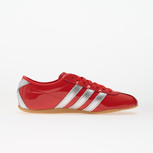 Women's shoes adidas Tokyo W Red/ Silver Metallic/ Gum (JQ0596) | Footshop Women's shoes adidas Tokyo W Red/ Silver Metallic/ Gum (JQ0596) | Footshop