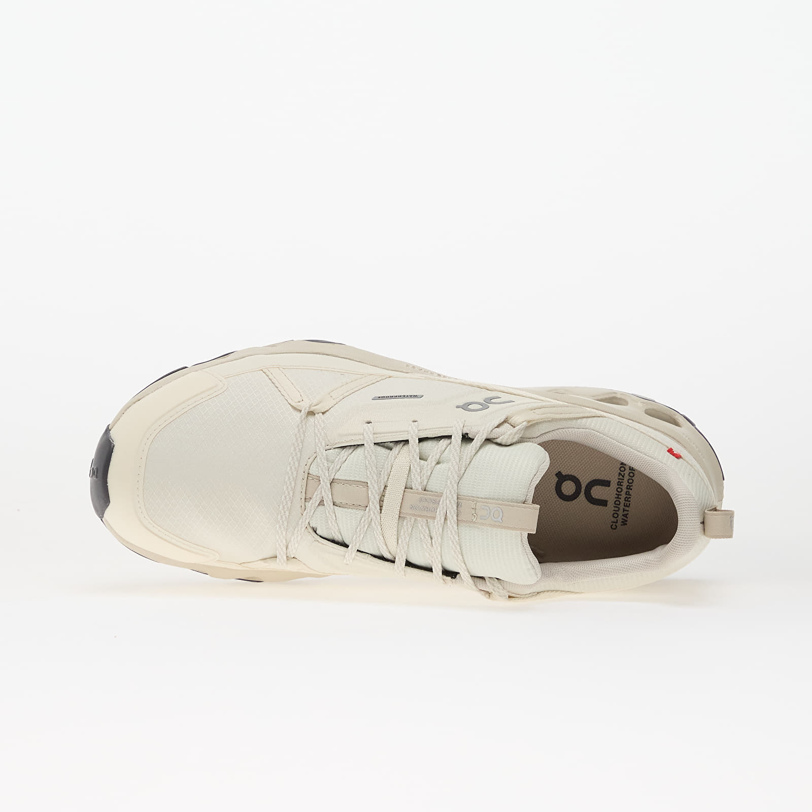 Men's shoes On M Cloudhorizon Wp Ghost/ Ivory