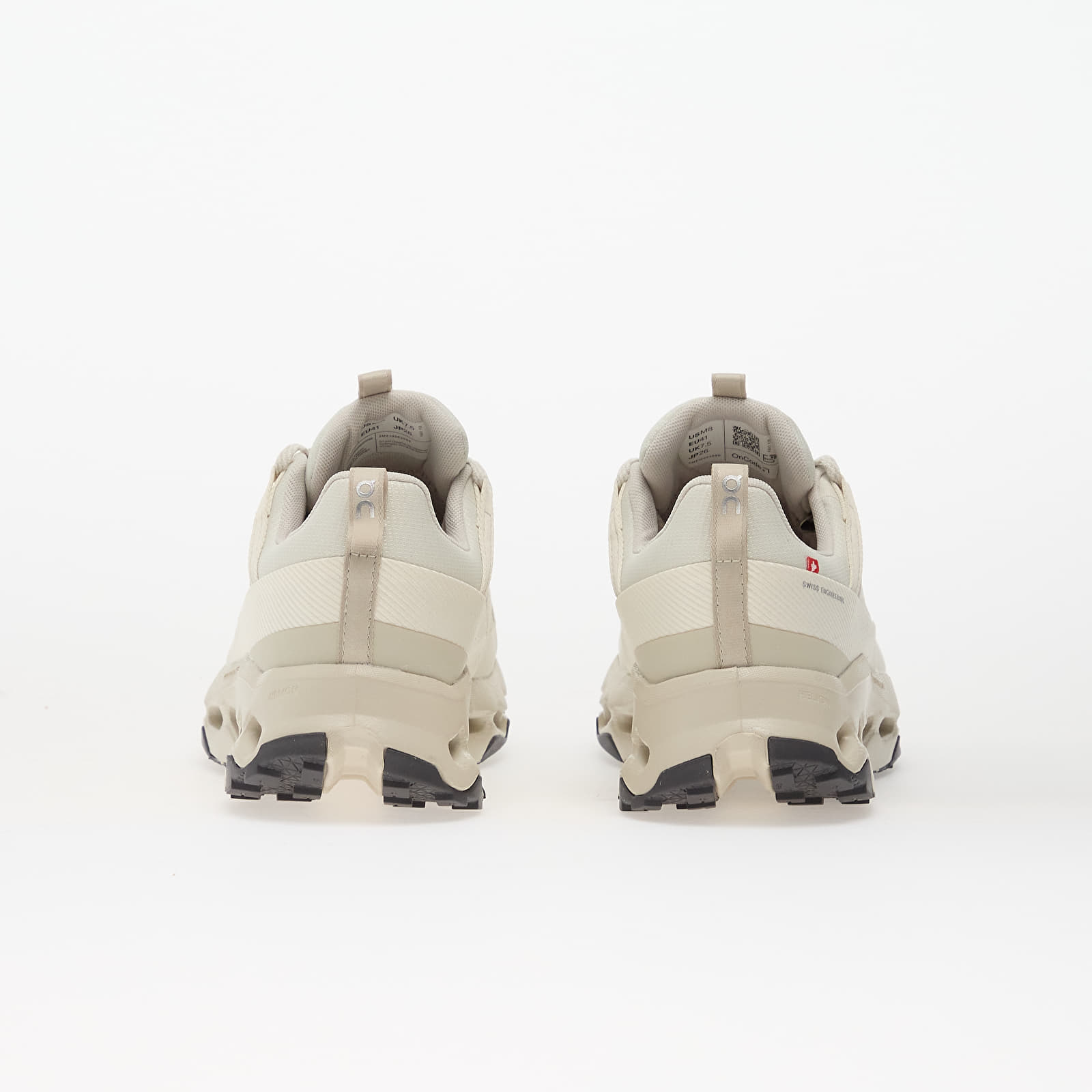 Men's shoes On M Cloudhorizon Wp Ghost/ Ivory