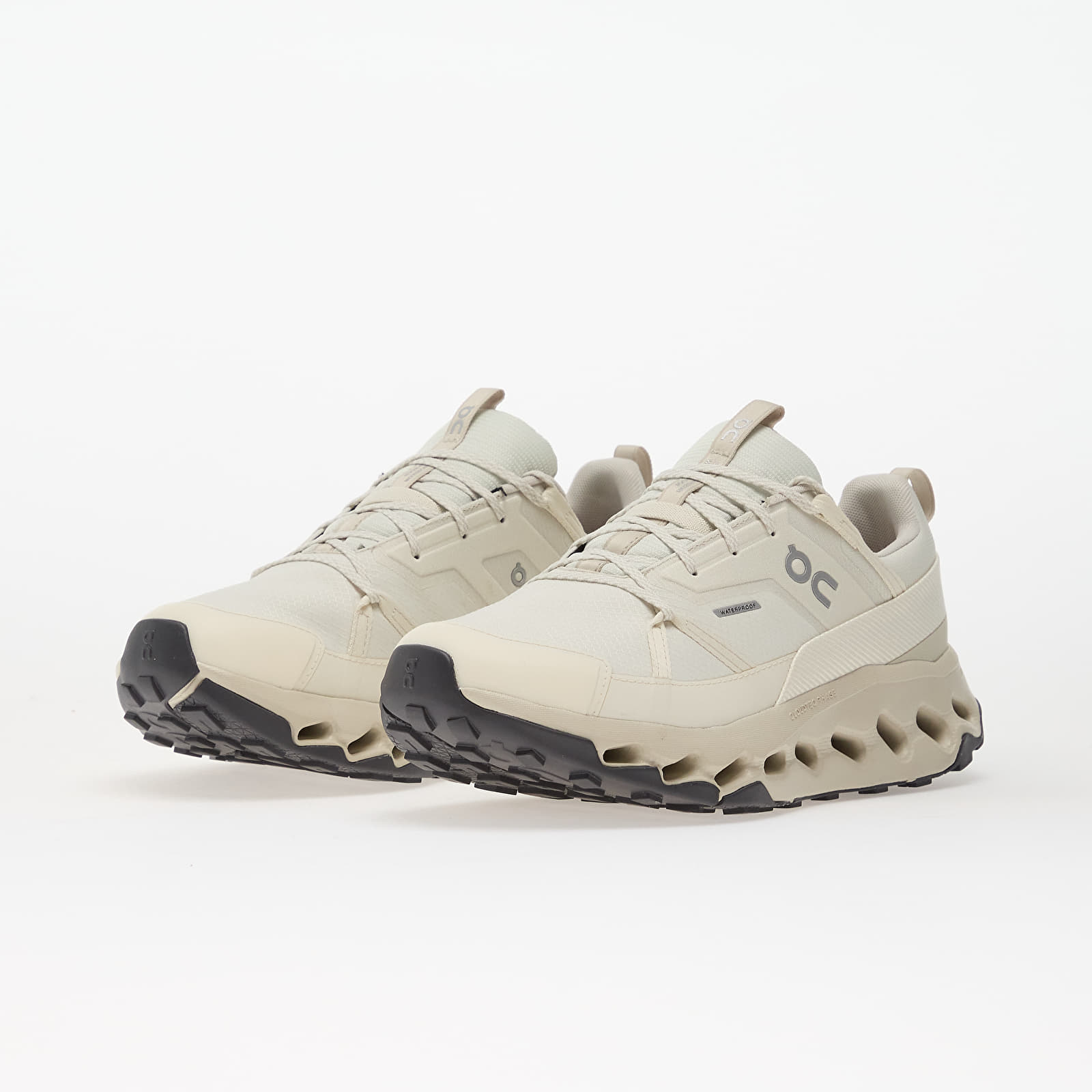 Men's shoes On M Cloudhorizon Wp Ghost/ Ivory