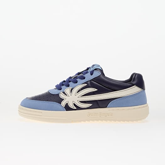 Palm Angels Palm Beach University Navy Blue/ Off White