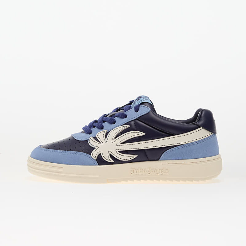 Palm Angels Palm Beach University Navy Blue/ Off White