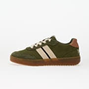 Palm Angels Kids University Track Military Green/ Beige