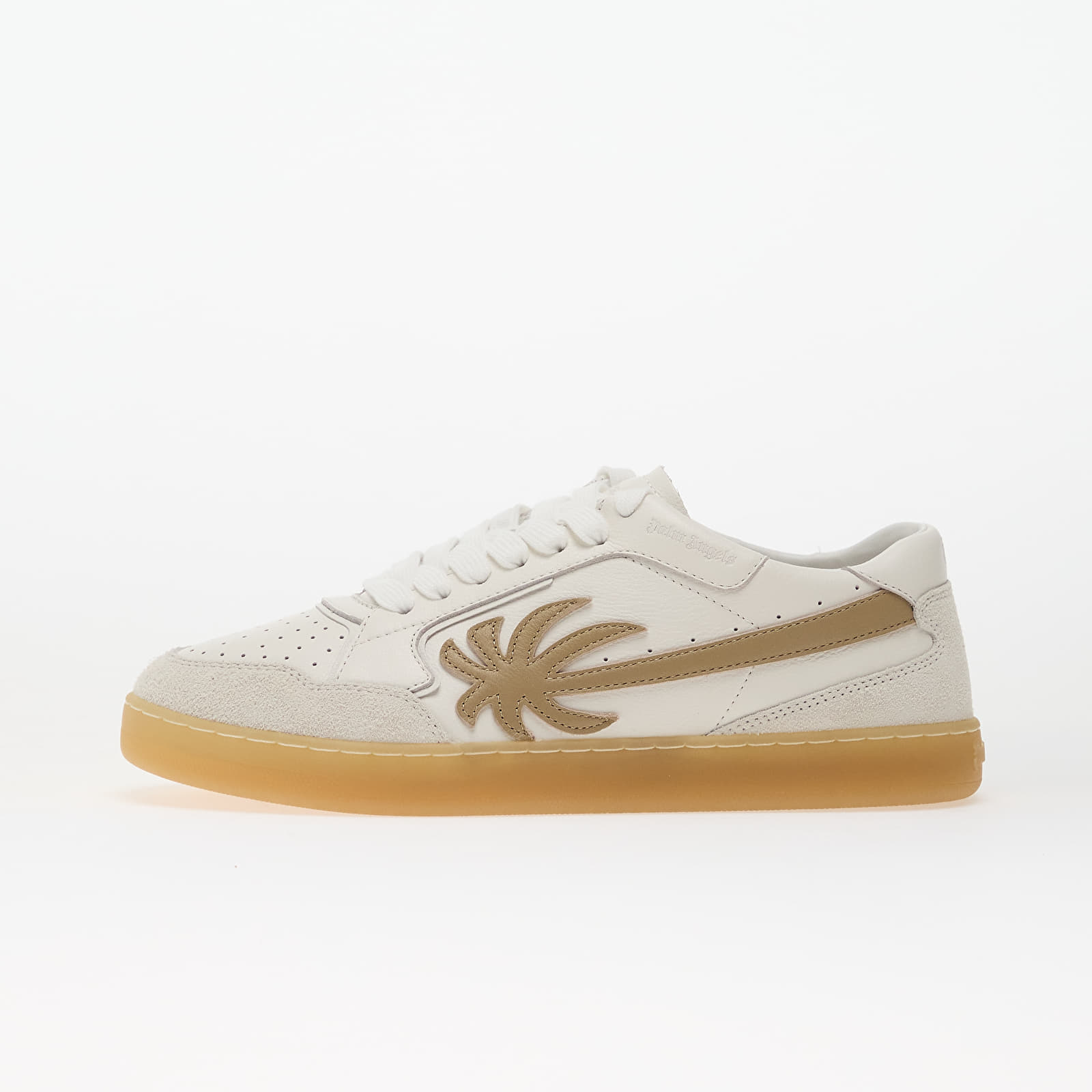 Sneakers Palm Angels New Palm 1 White/ Beige EUR 46