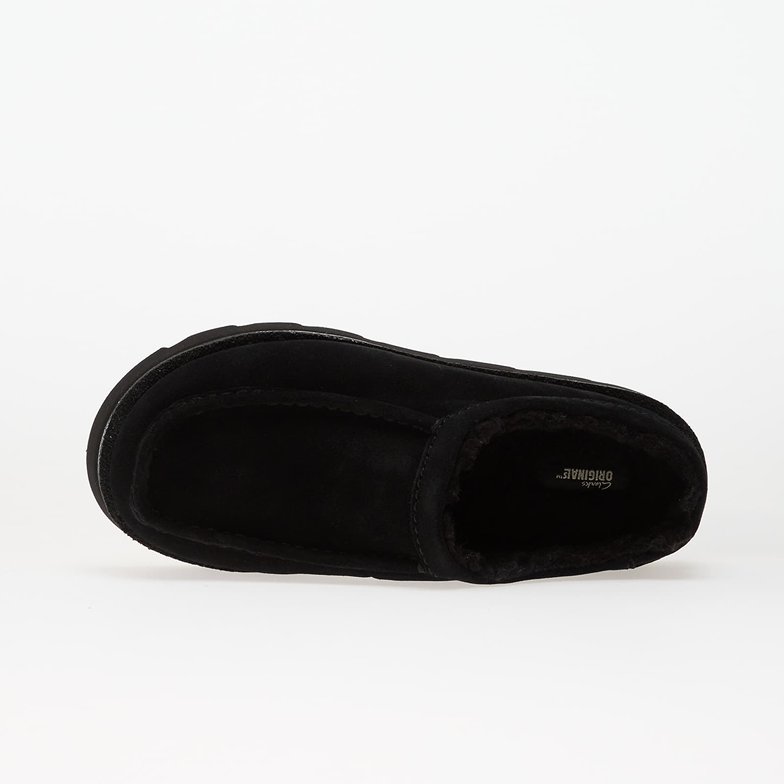 Women's shoes Clarks Originals Meare Mule Black Sde WLined