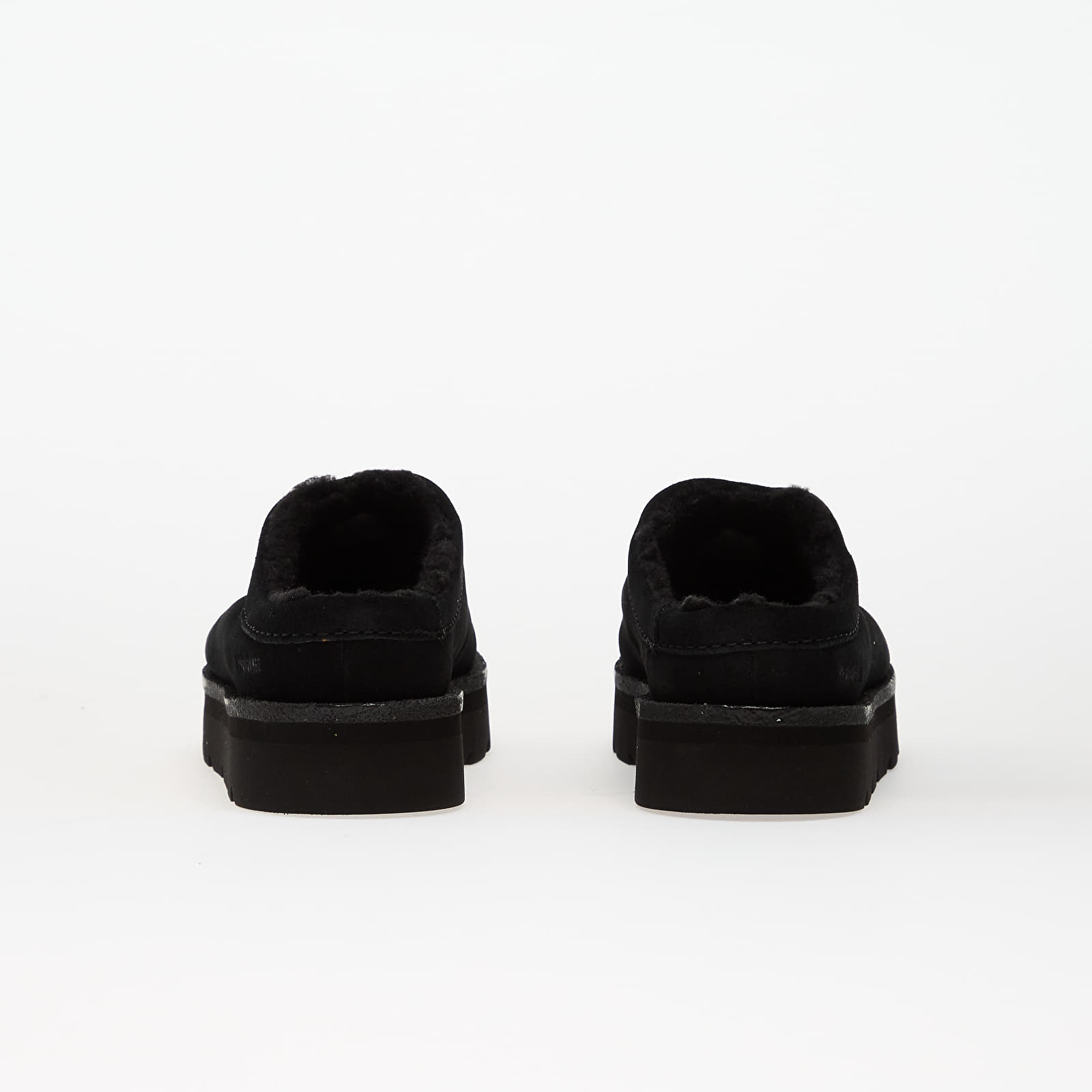 Women's shoes Clarks Originals Meare Mule Black Sde WLined