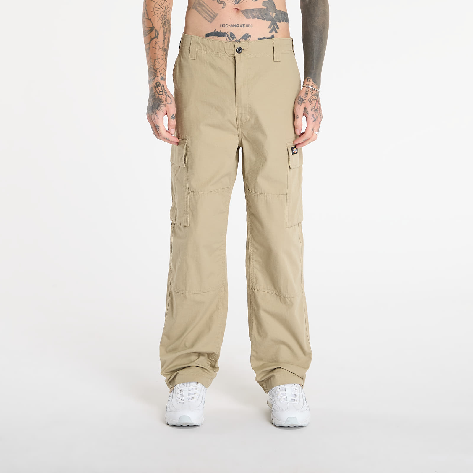Püksid Dickies Eagle Bend Cargo Khaki