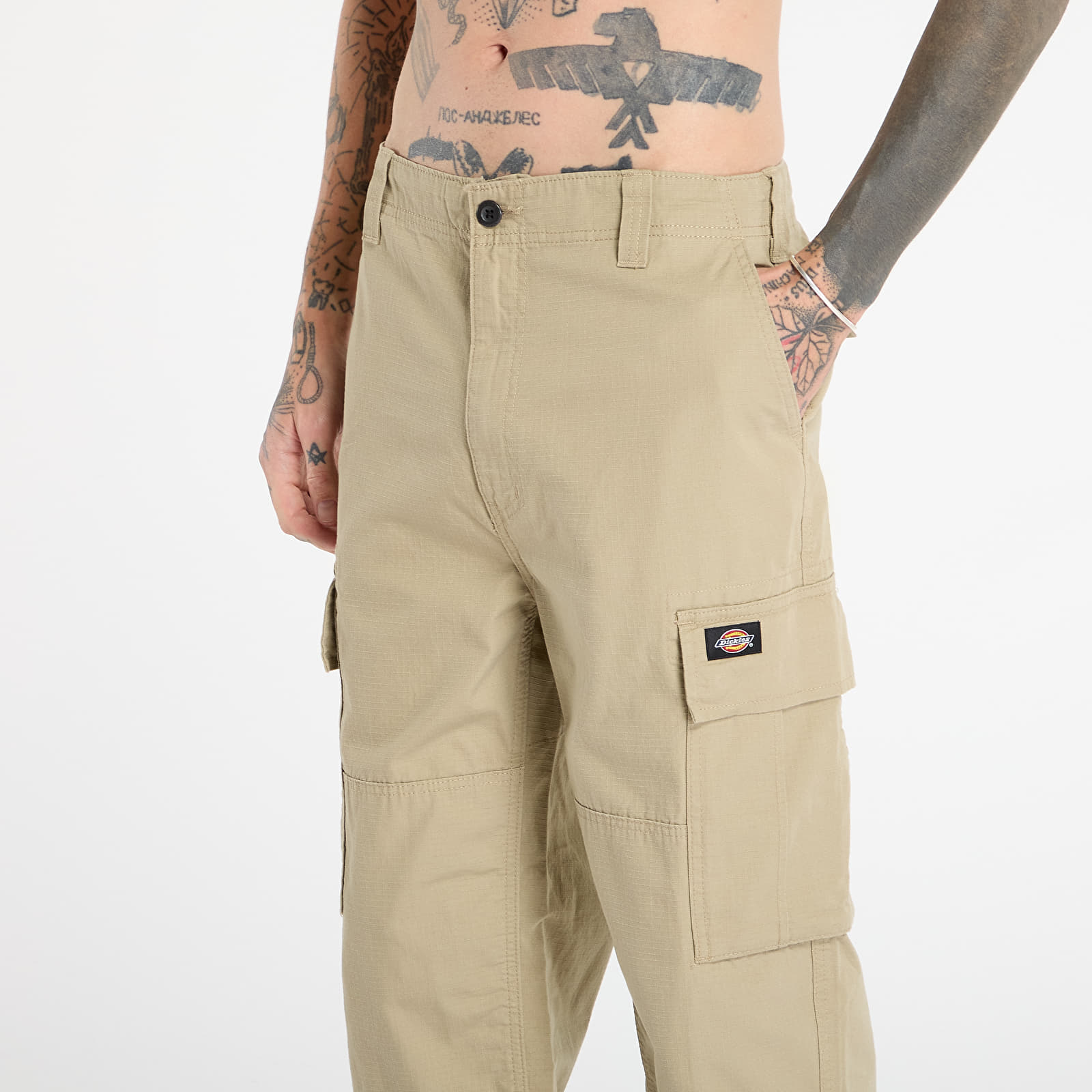Püksid Dickies Eagle Bend Cargo Khaki