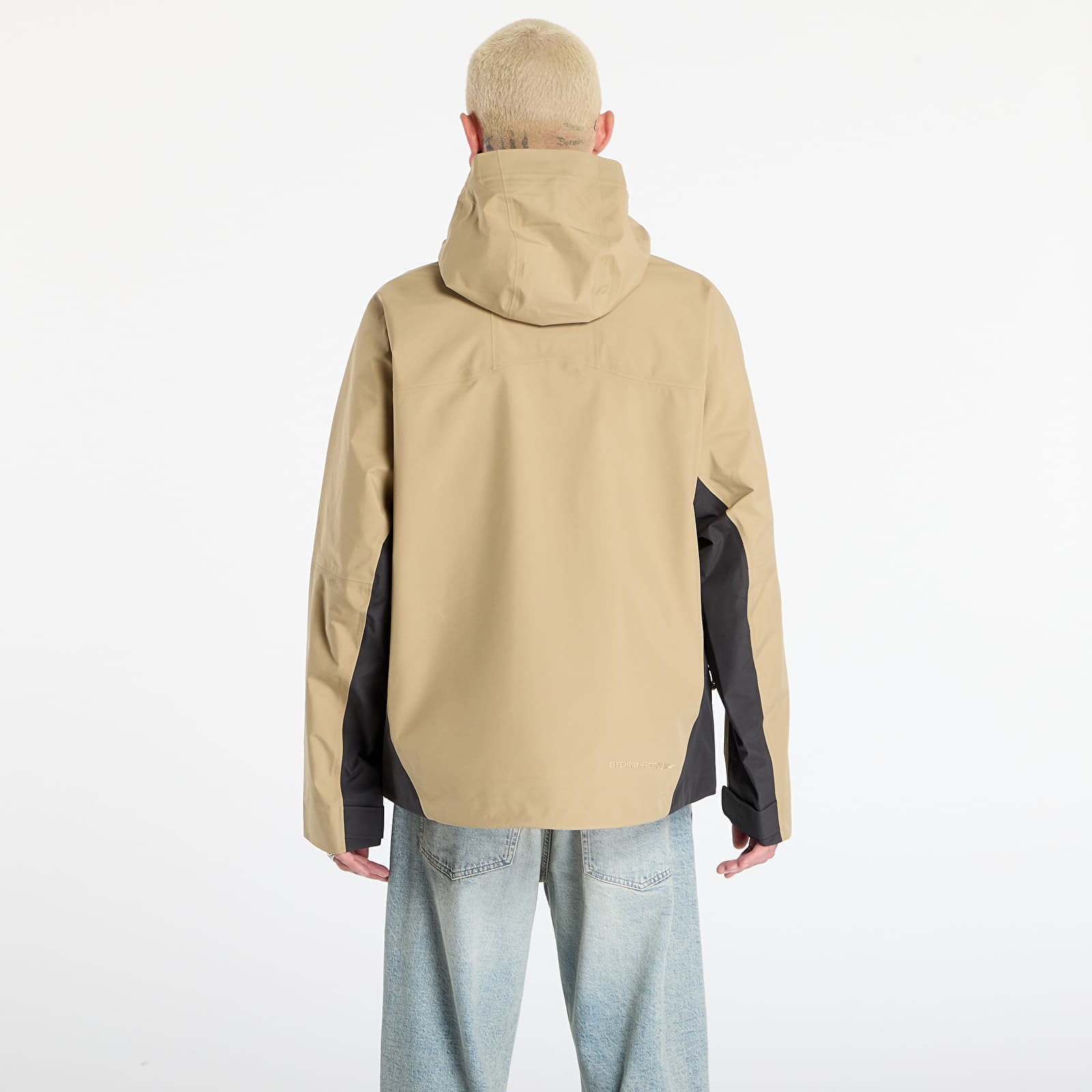 Joped Nike ACG "Misery Ridge" Storm-FIT ADV GORE-TEX Jacket Parachute Beige/ Anthracite/ Summit White