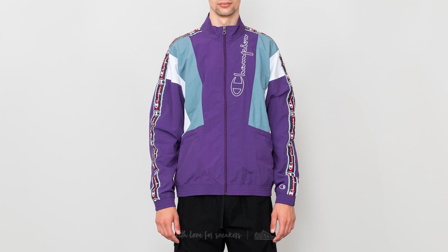 Champion on sale windbreaker jd