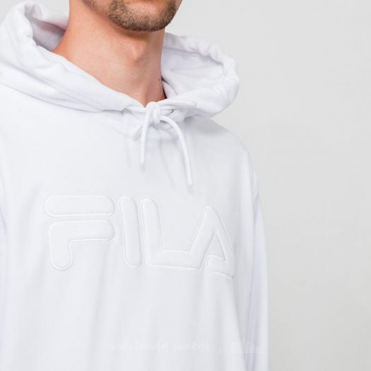 FILA Velour Hoodie