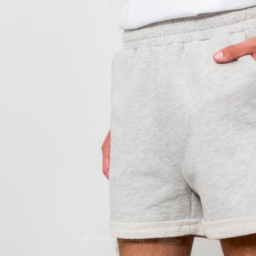 Grey fila shorts store
