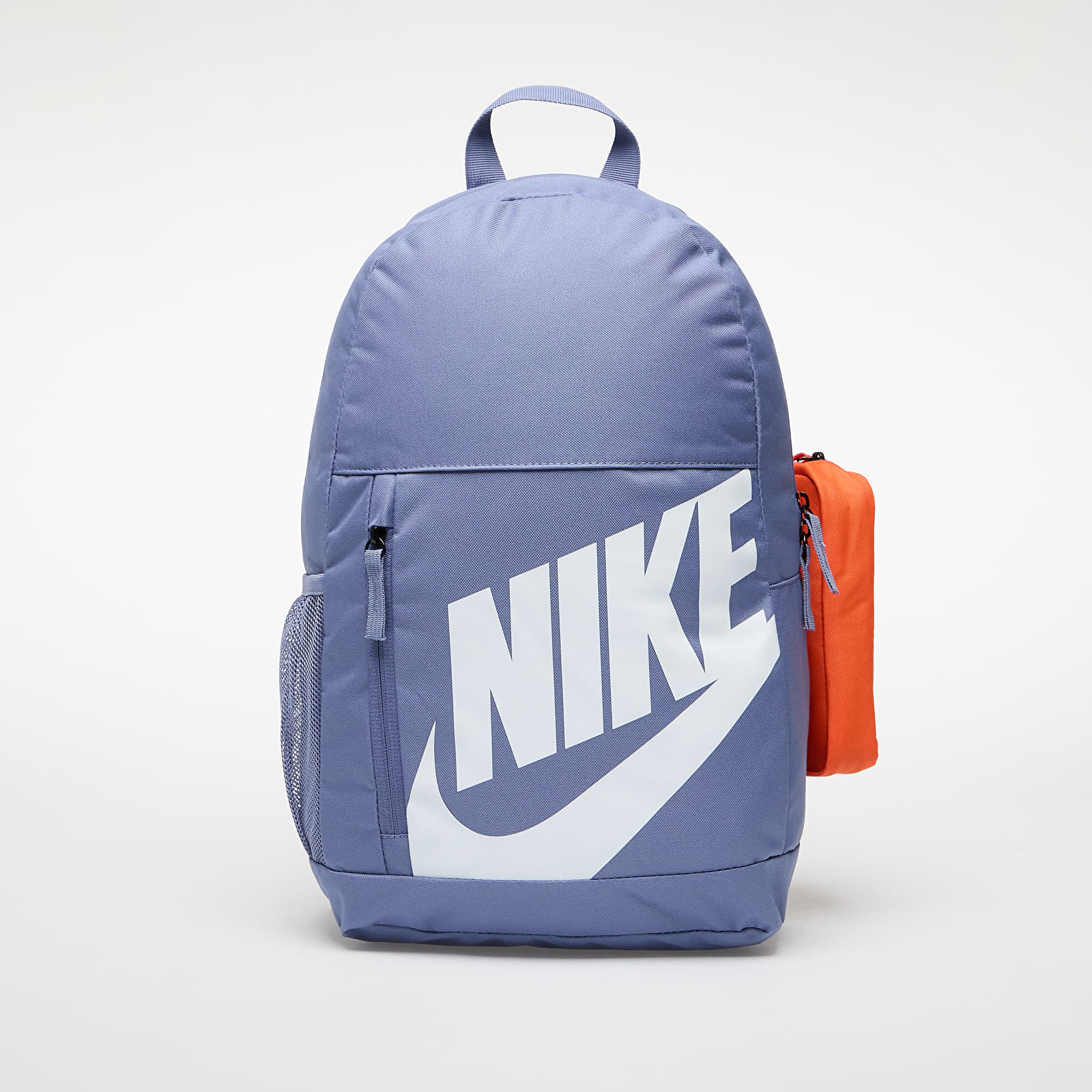 Sacs à dos Nike Elemental Big Kids' Backpack (20L) World Indigo/ Orange/ White