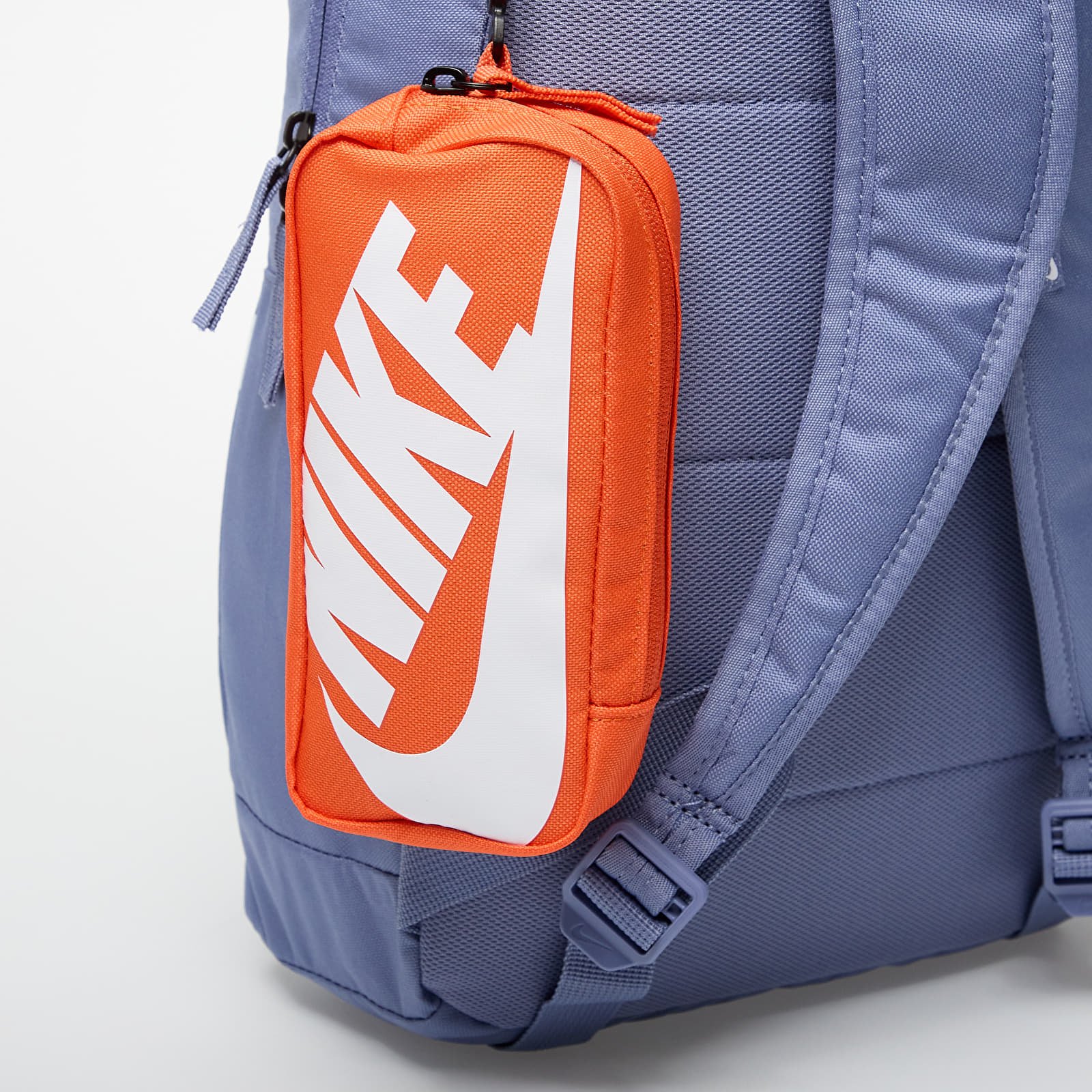 Sacs à dos Nike Elemental Big Kids' Backpack (20L) World Indigo/ Orange/ White