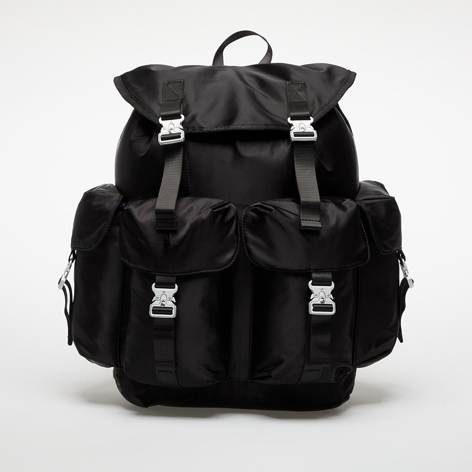 Reppu Alpha Industries Field Rucksack UV Black Universal