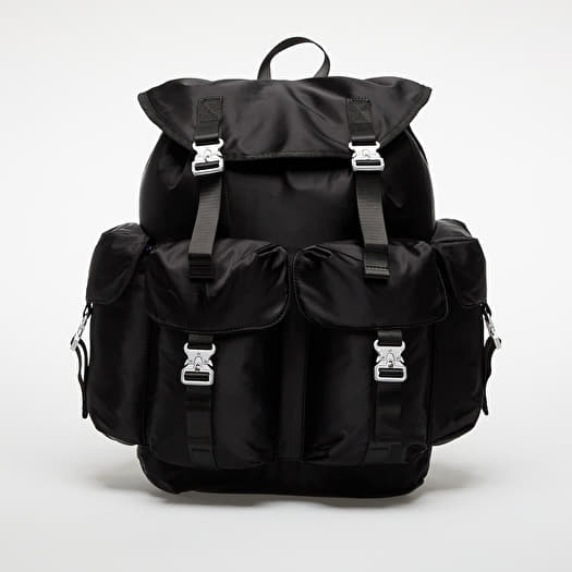 Alpha Industries Field Rucksack UV Black