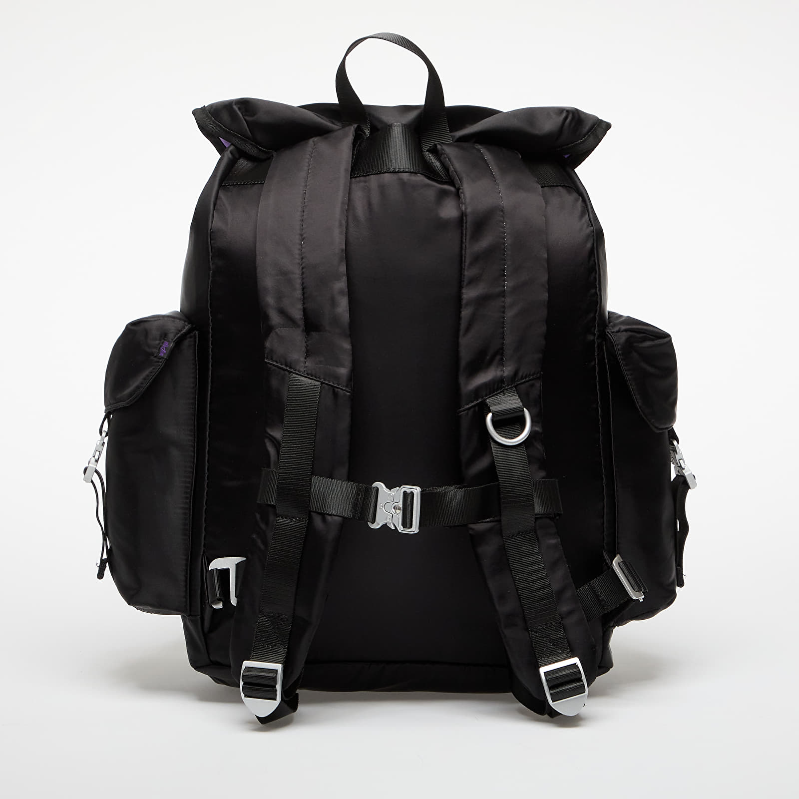 Rucksäcke Alpha Industries Field Rucksack UV Black