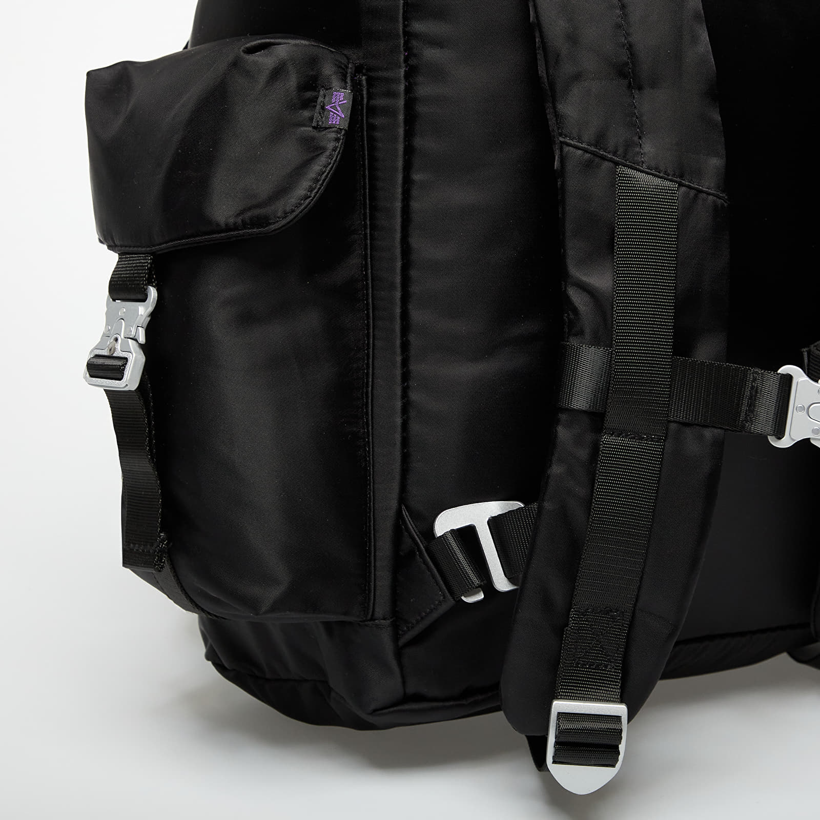 Rucksäcke Alpha Industries Field Rucksack UV Black