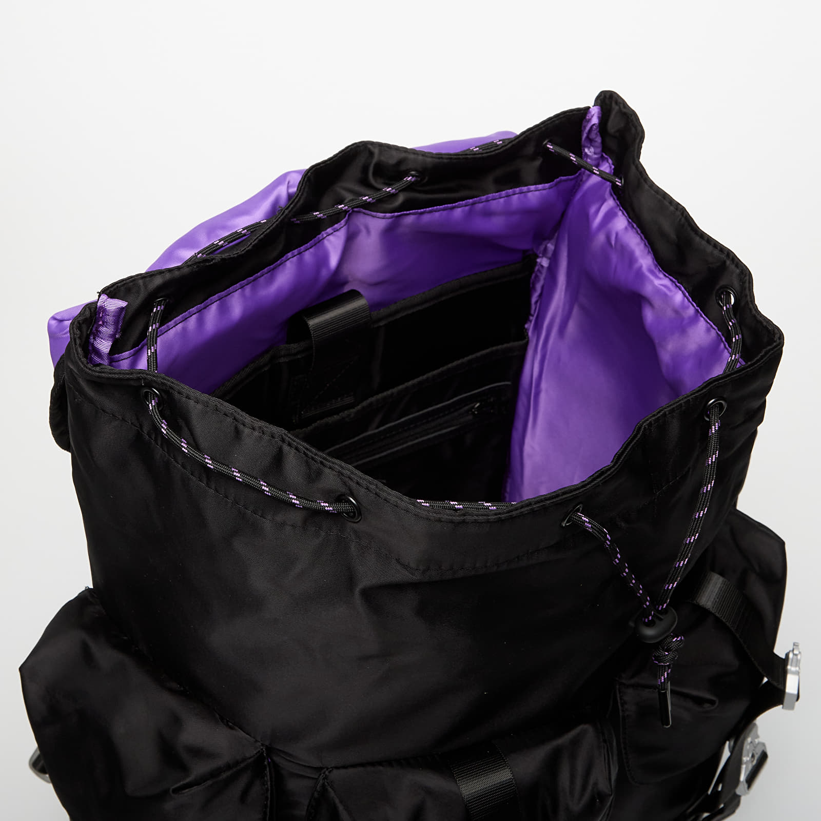 Rucksäcke Alpha Industries Field Rucksack UV Black