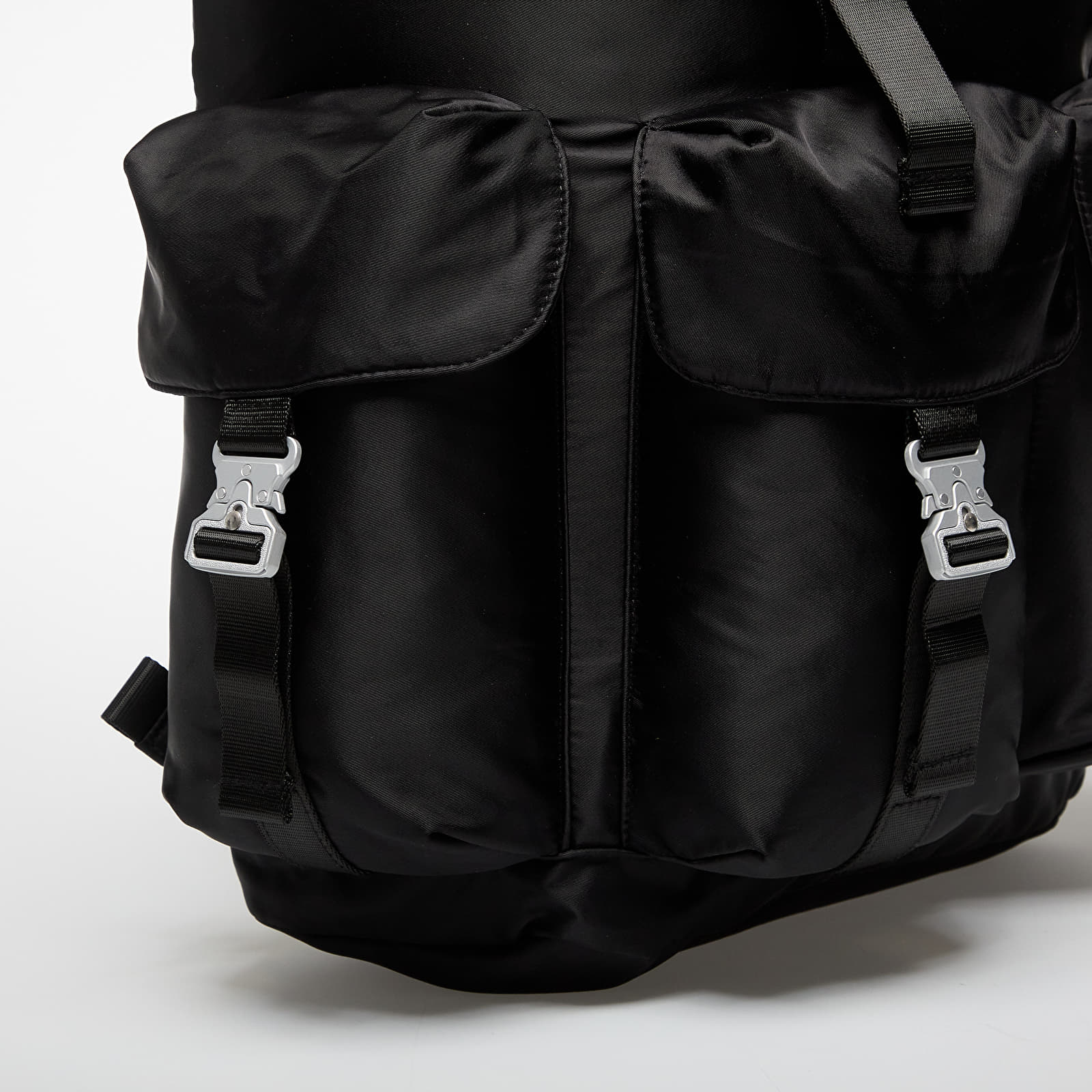 Rucksäcke Alpha Industries Field Rucksack UV Black