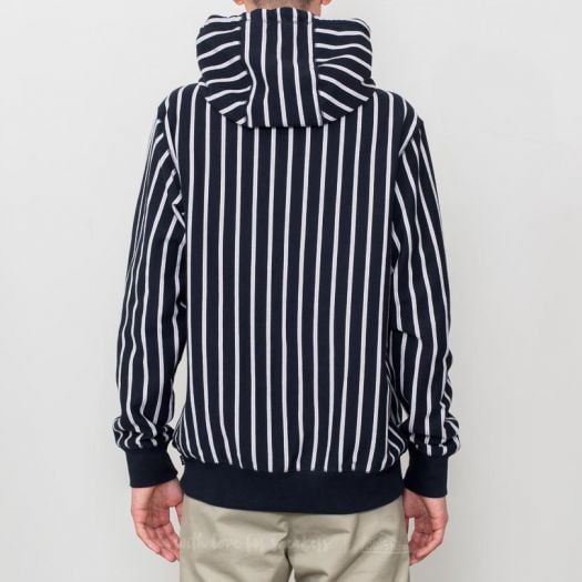 Huf sutter stripe hoodie shop