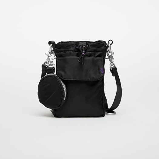 Alpha Industries Travel Bag UV Black