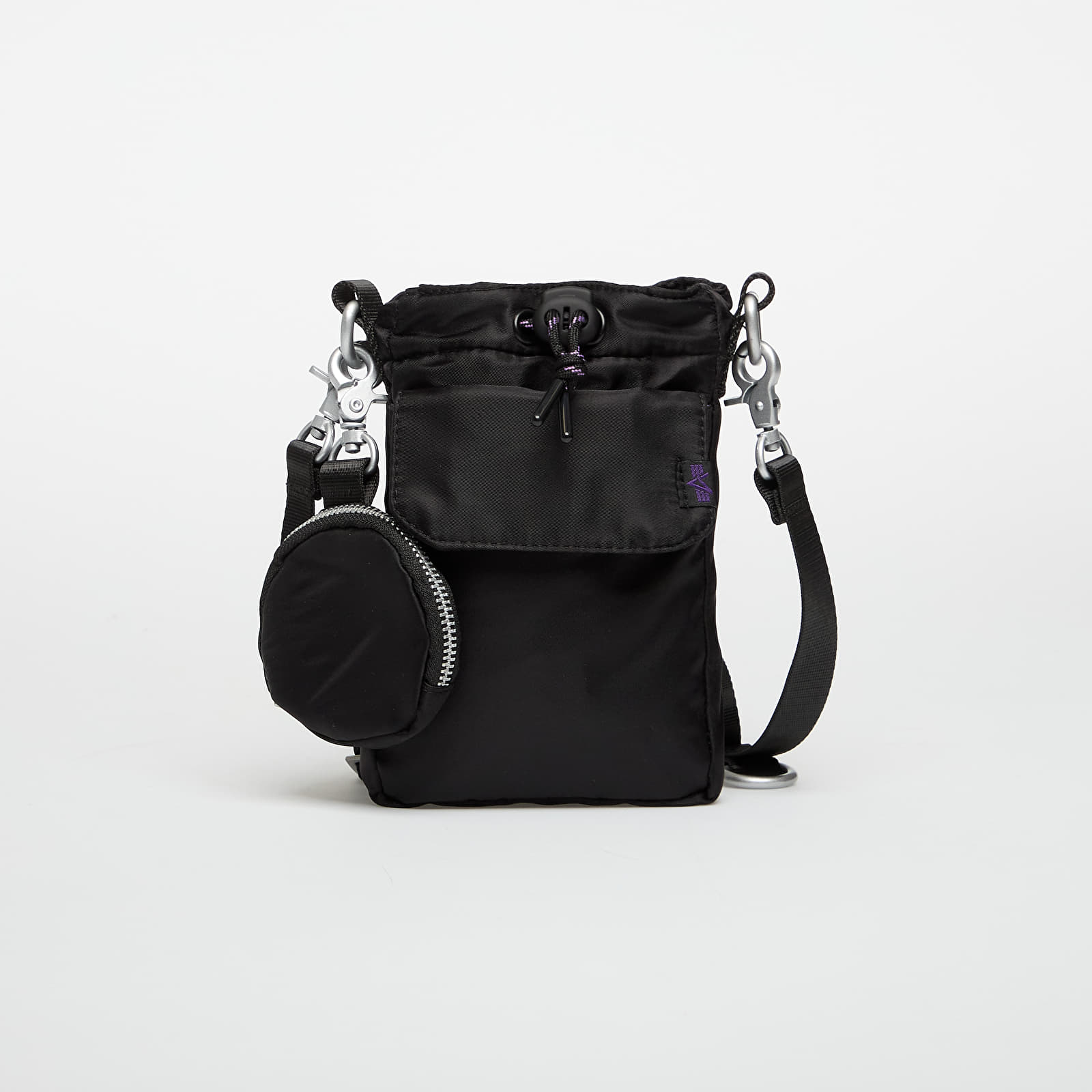 Сумки через плече Alpha Industries Travel Bag UV Black