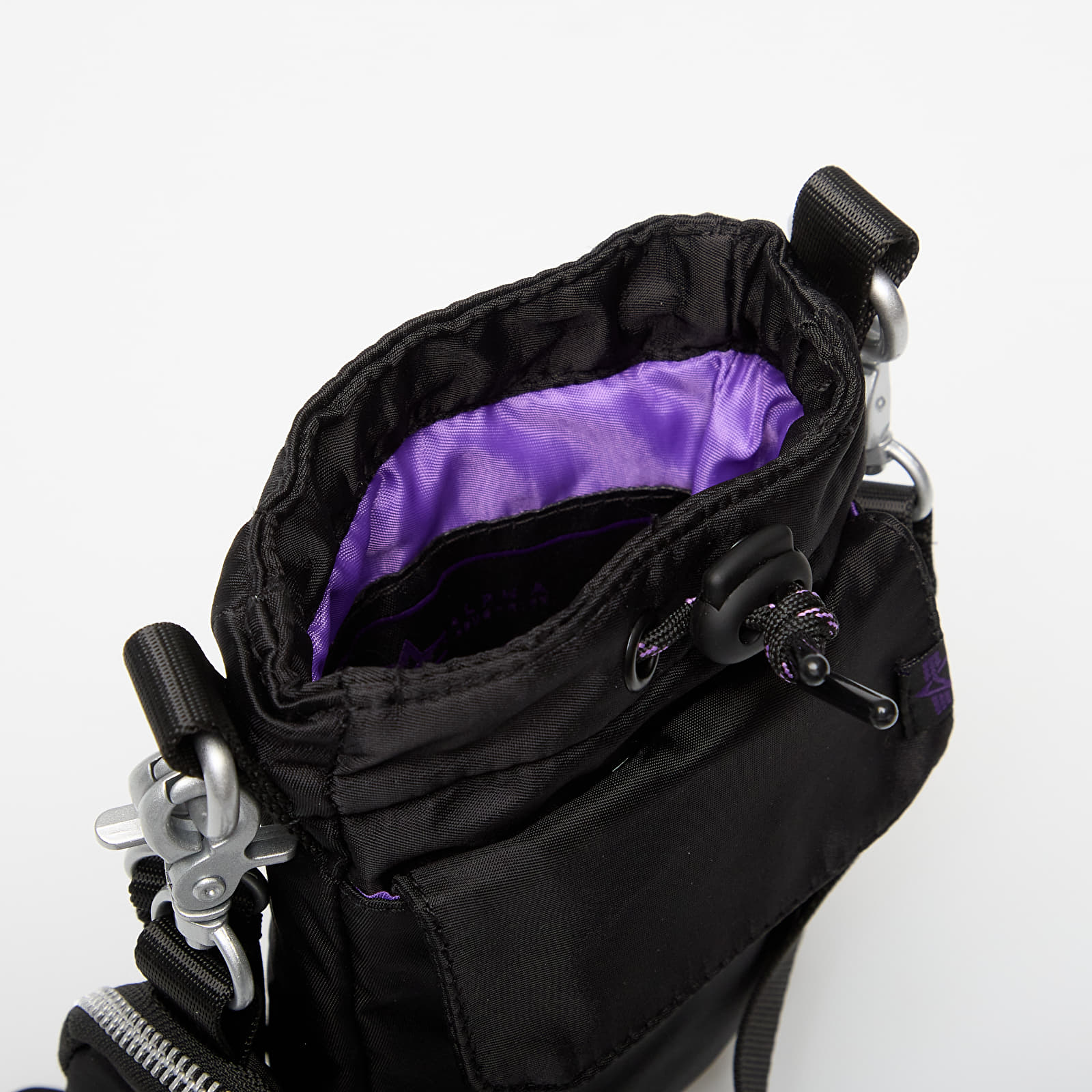 Сумки через плече Alpha Industries Travel Bag UV Black