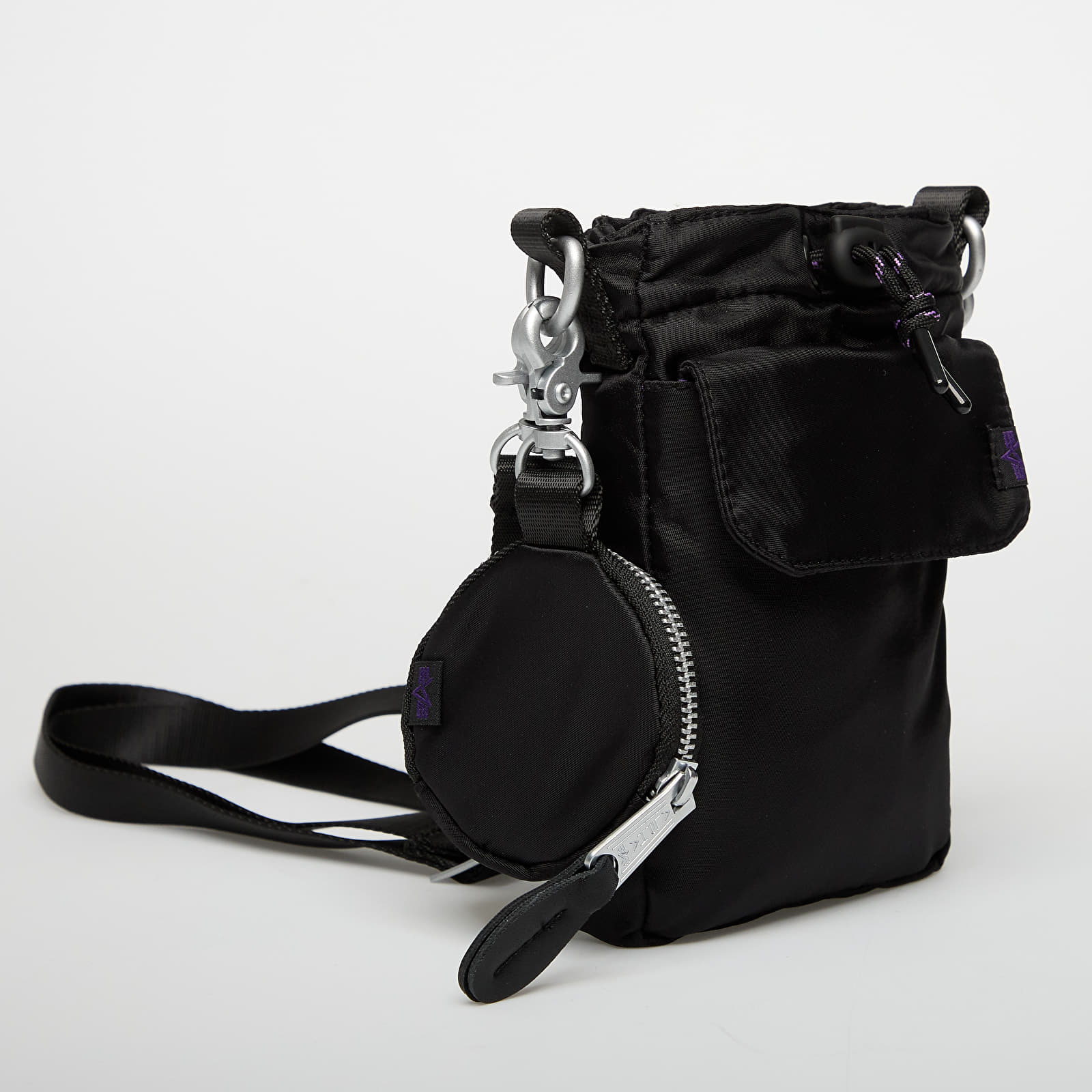 Сумки через плече Alpha Industries Travel Bag UV Black
