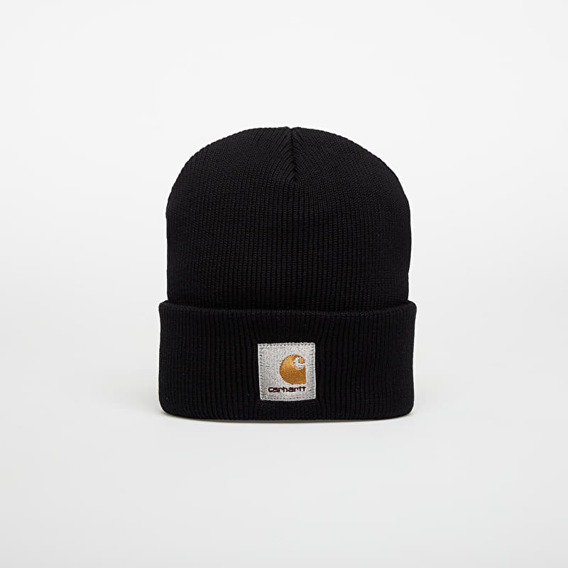 Kapa Carhartt WIP Ohio Beanie Black