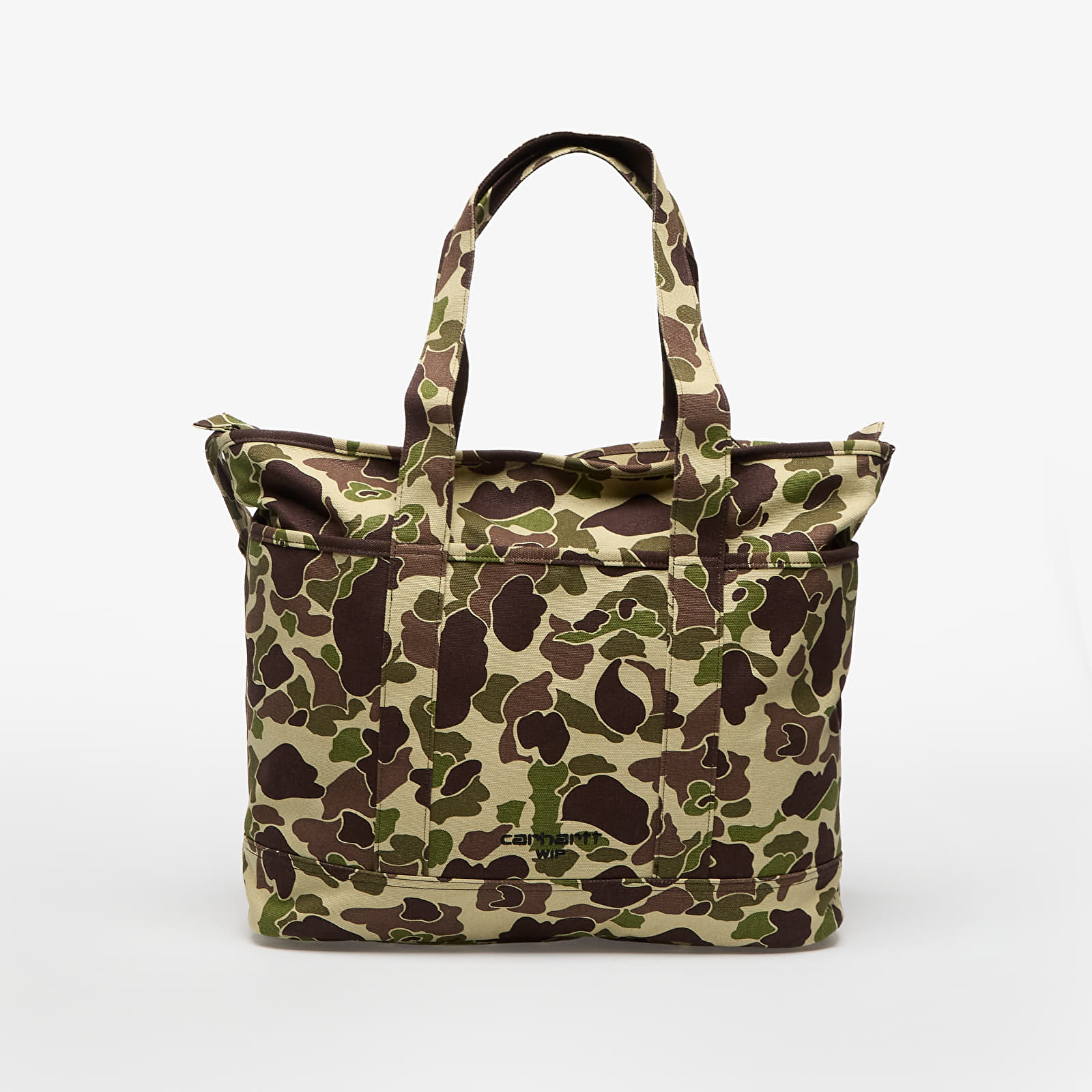 Torby przez ramię Carhartt WIP Elford Tote Bag Camo Duck/ Green