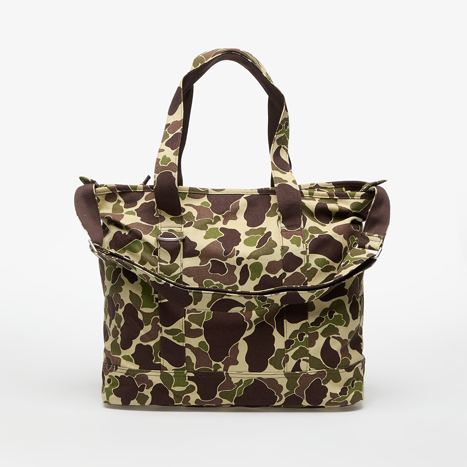 Torby przez ramię Carhartt WIP Elford Tote Bag Camo Duck/ Green