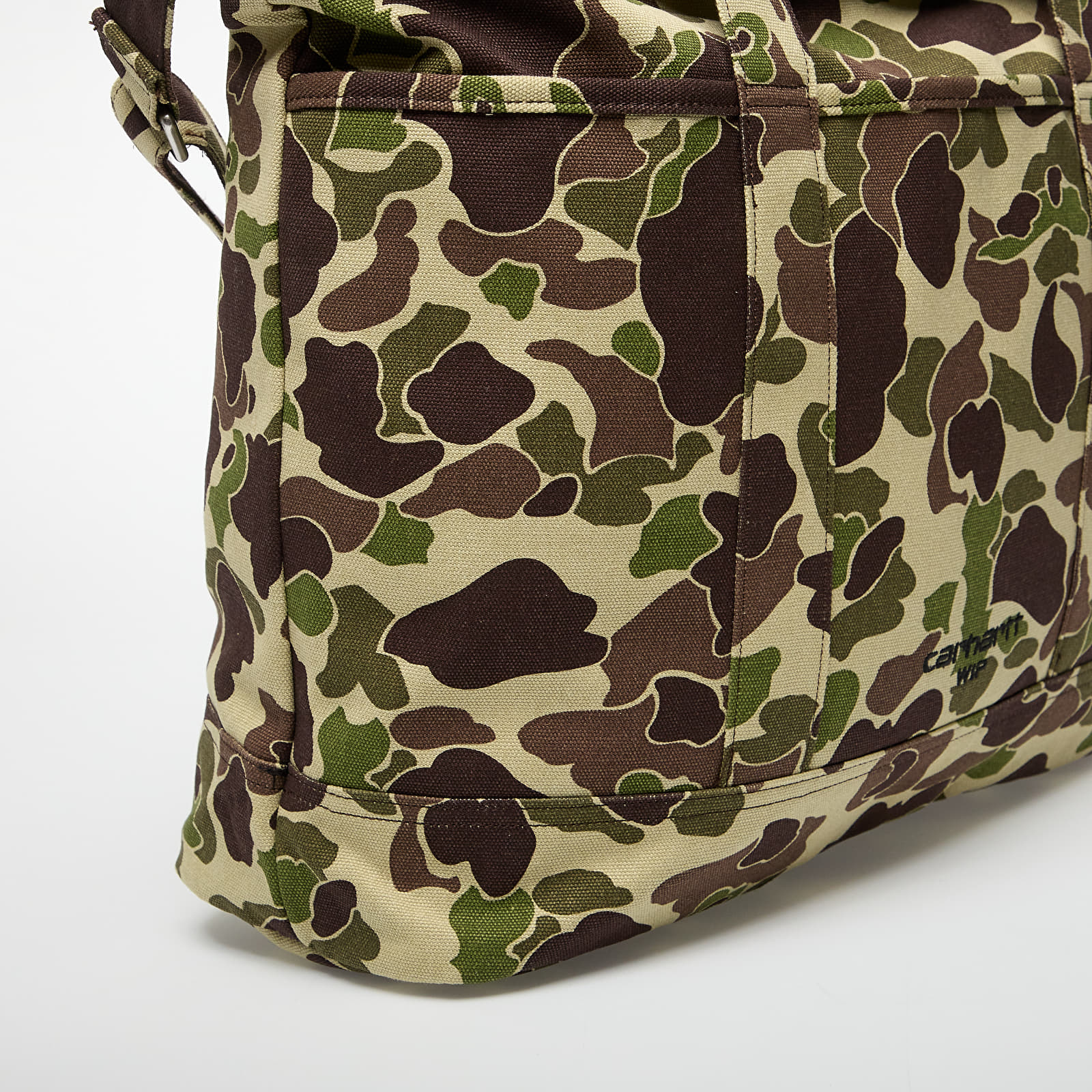 Torby przez ramię Carhartt WIP Elford Tote Bag Camo Duck/ Green