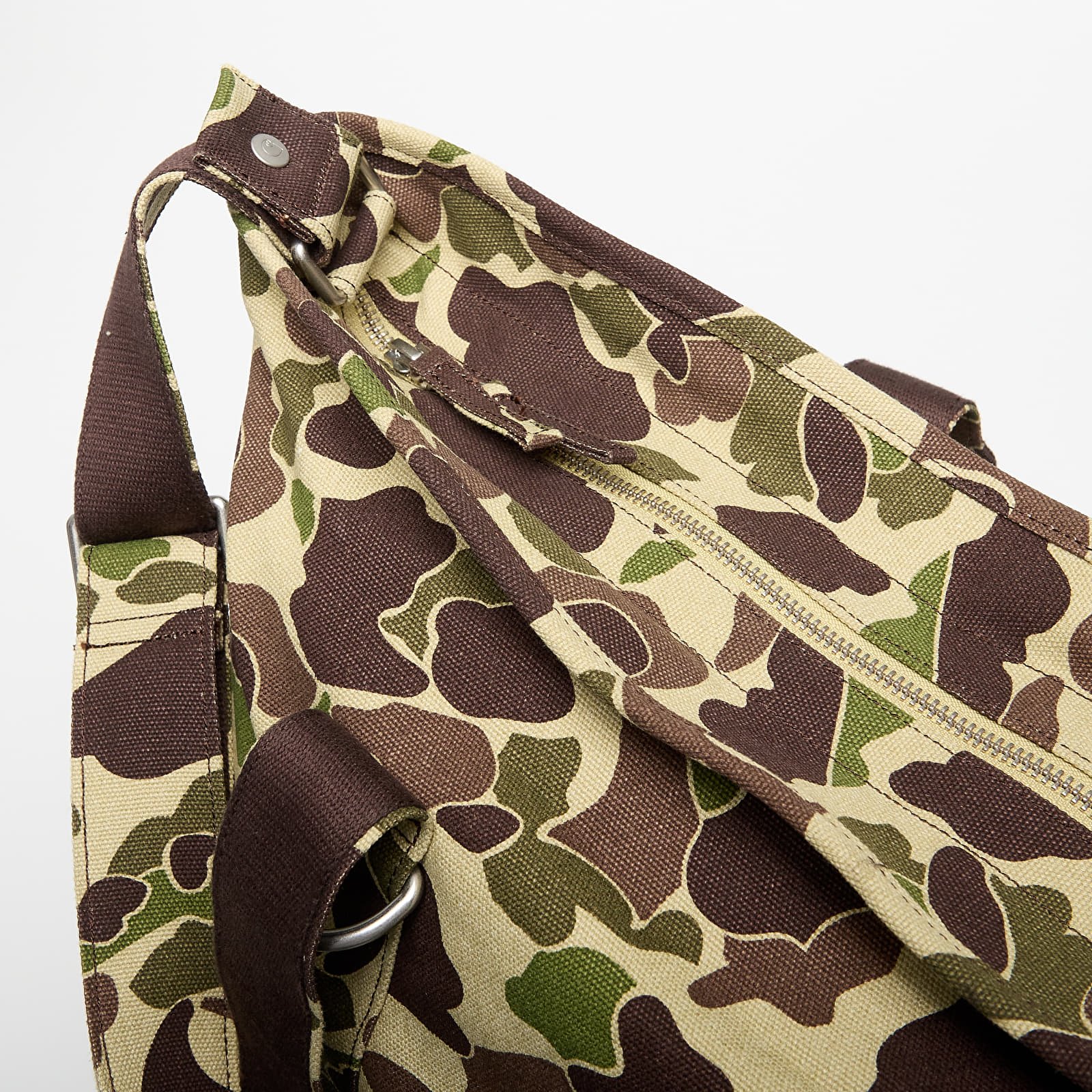 Torby przez ramię Carhartt WIP Elford Tote Bag Camo Duck/ Green