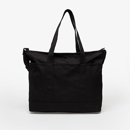 Carhartt WIP Elford Tote Bag Black