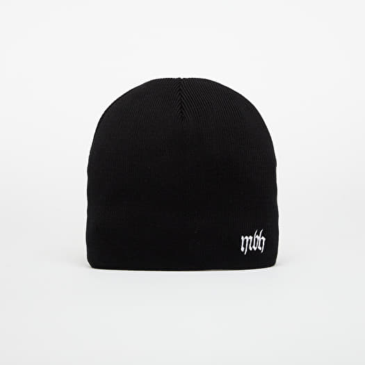 MISBHV Knitted Beanie Black