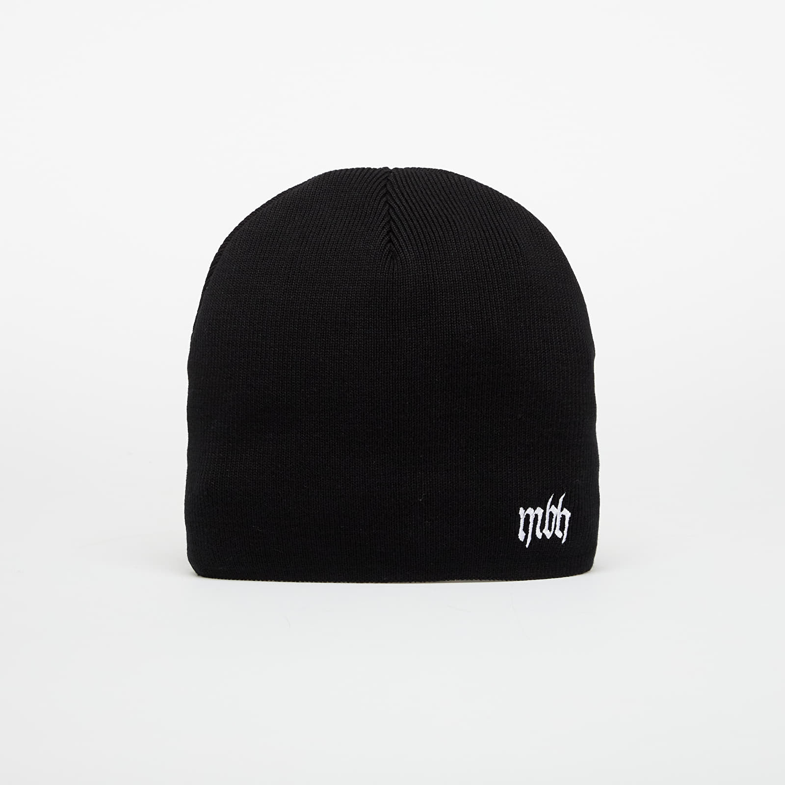 Hatter MISBHV Knitted Beanie Black