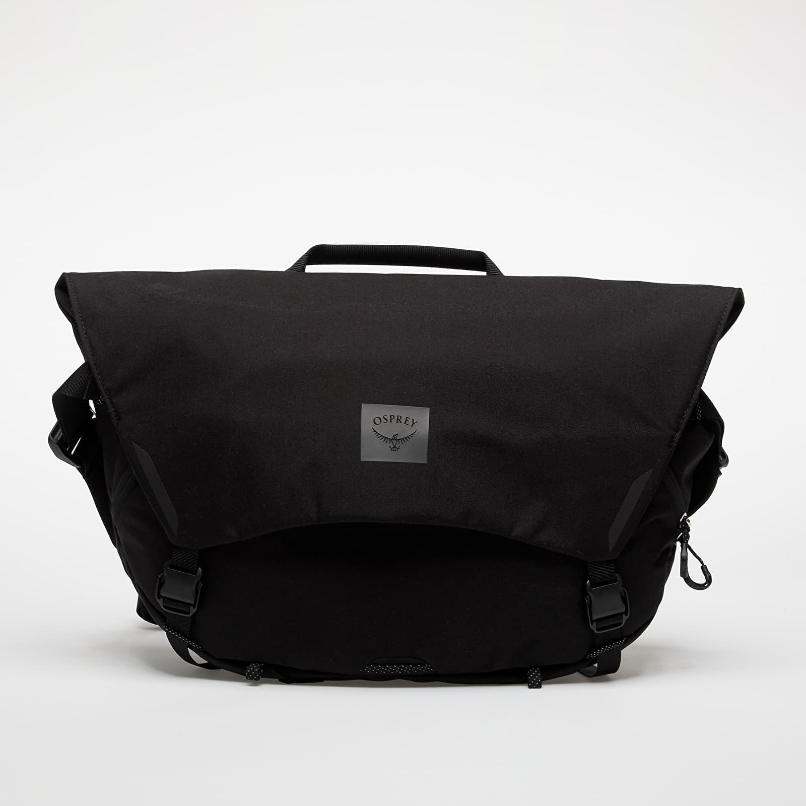 Чанта Osprey Metron 18 Messenger Black/ Anchor Blue 18 l