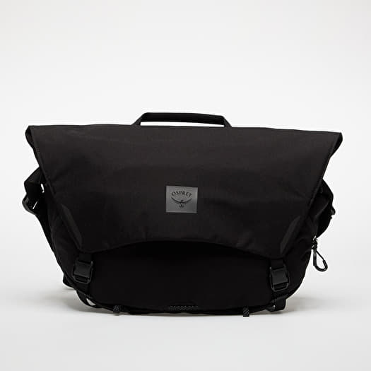 Osprey Metron 18 Messenger Black/ Anchor Blue