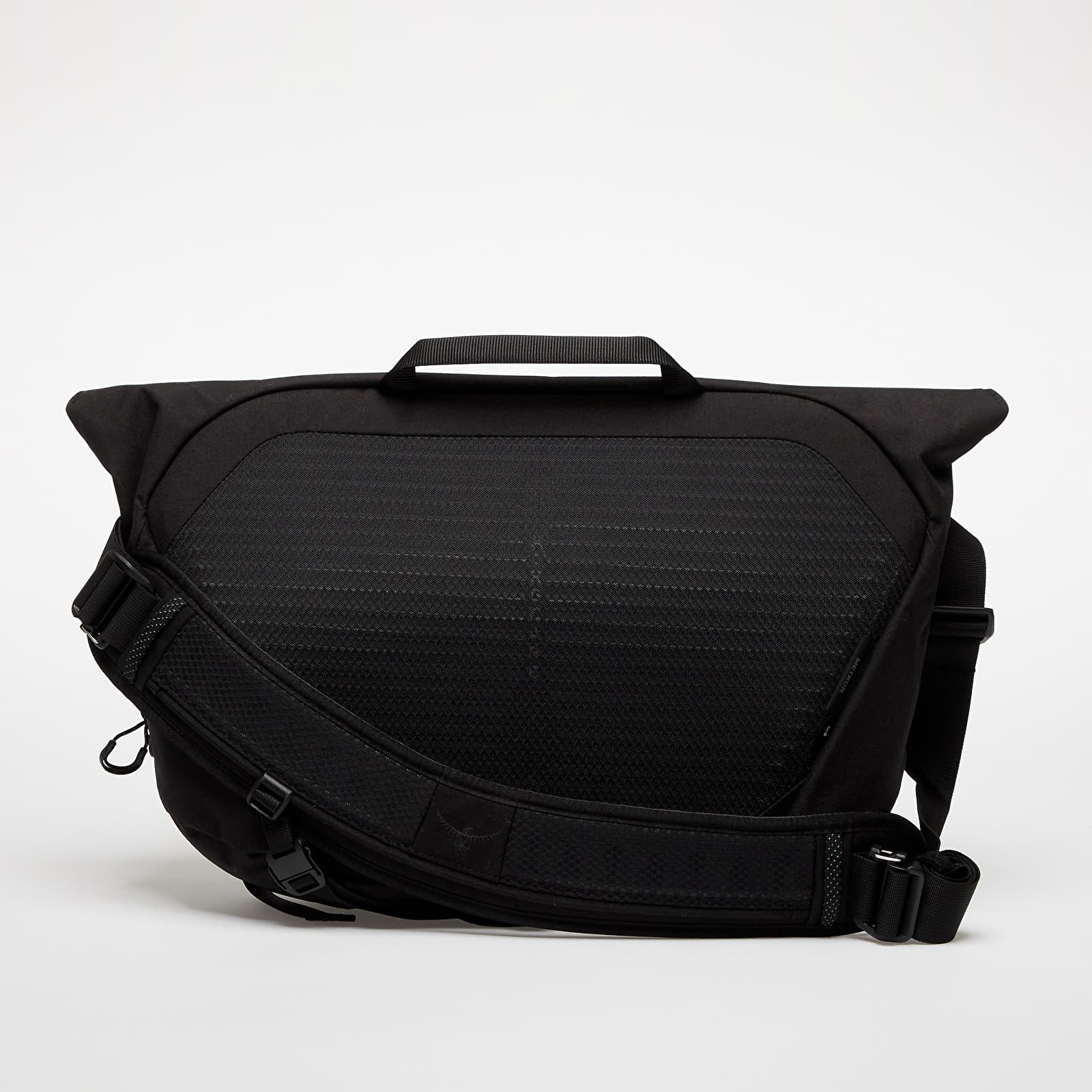 Torby przez ramię Osprey Metron 18 Messenger Black/ Anchor Blue